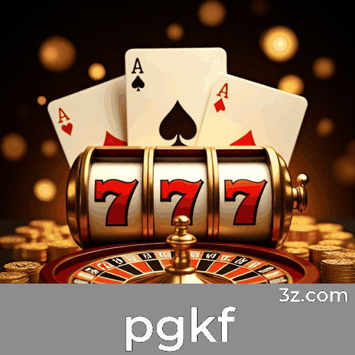 pgkf: Experiência de Cassino Profissional e Imersiva