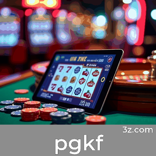 Pgkf: Slots-Grandes Jackpots, Jogos de Mesa-Variedade Incrível, Dealer ao Vivo-Experiência Imersiva