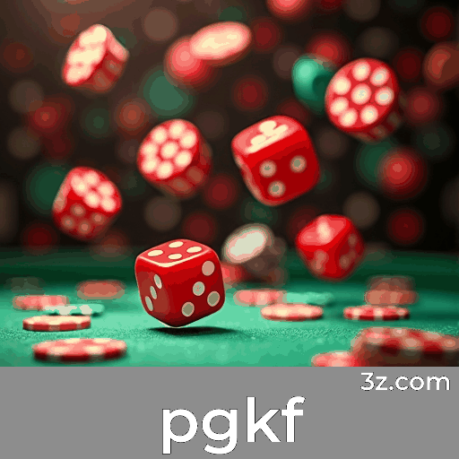 pgkf: Experiência de Cassino Profissional e Imersiva