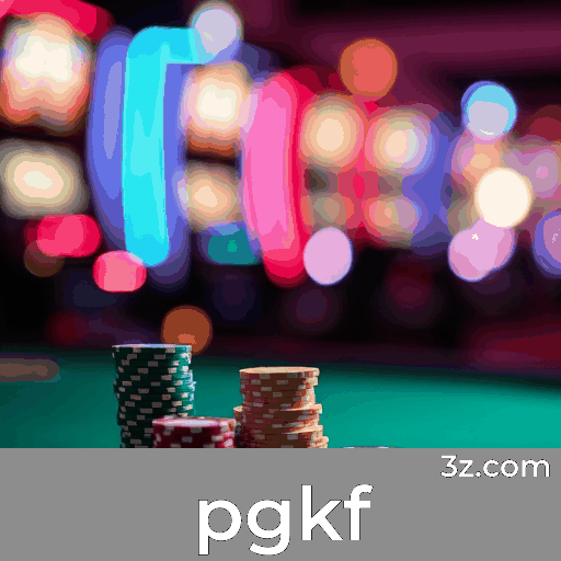 pgkf: Experiência de Cassino Profissional e Imersiva